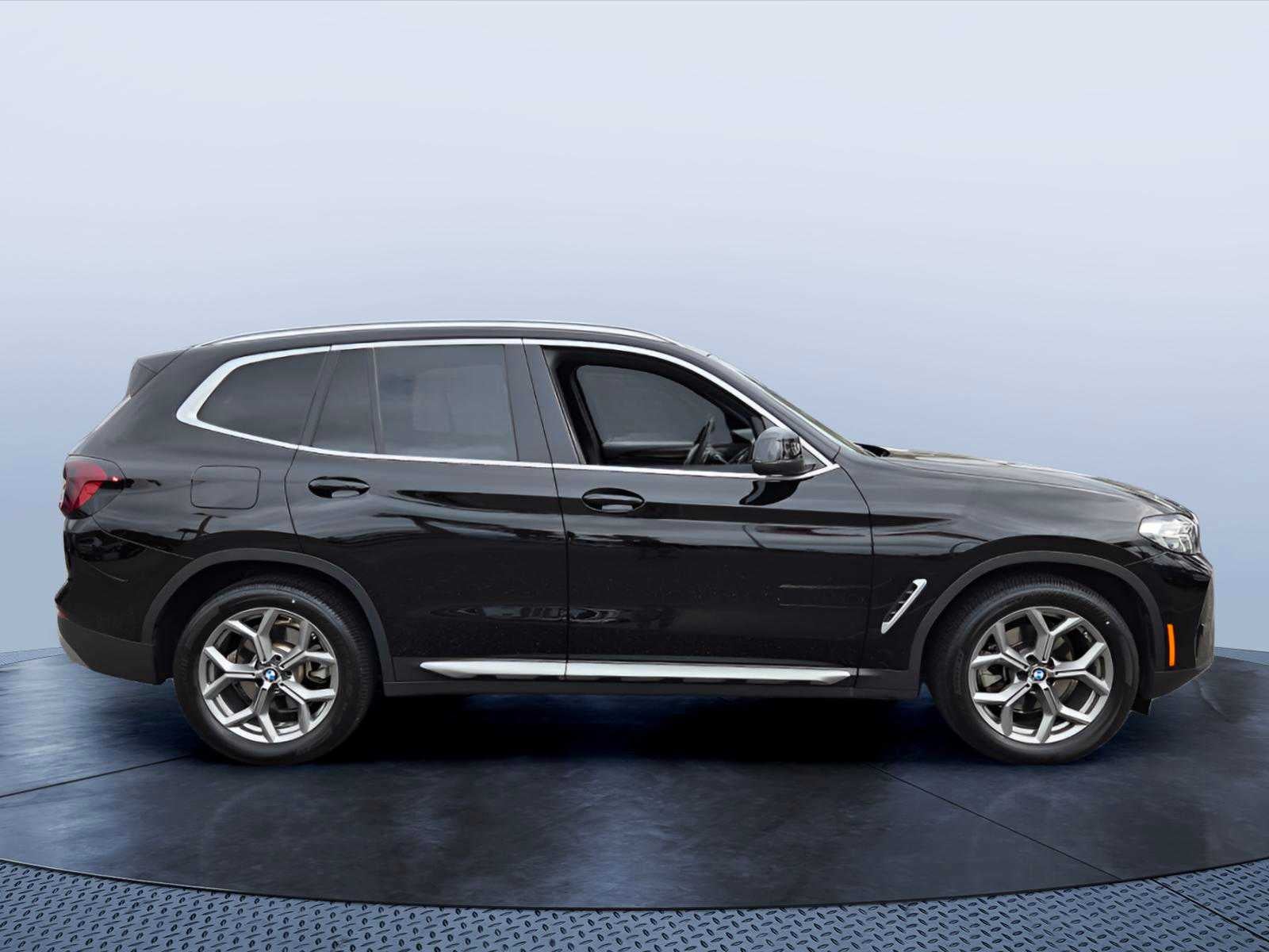 2024 BMW X3 sDrive30i sDrive30i
