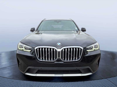2024 BMW X3 sDrive30i sDrive30i