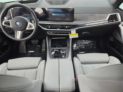 2026 BMW X5 xDrive50e xDrive50e