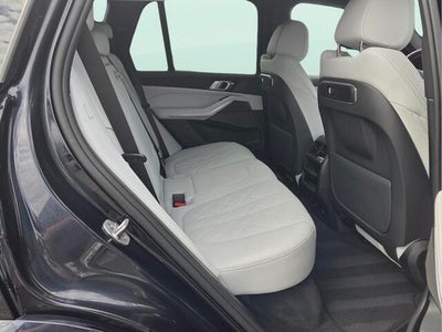 2026 BMW X5 xDrive50e xDrive50e