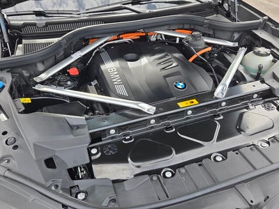 2026 BMW X5 xDrive50e xDrive50e