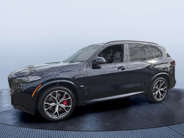2026 BMW X5 xDrive50e xDrive50e