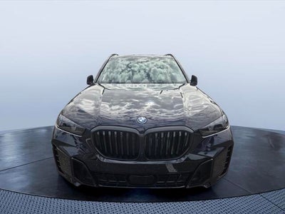 2026 BMW X5 xDrive50e xDrive50e