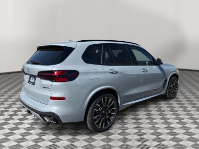2026 BMW X5 xDrive50e