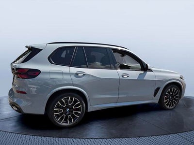 2026 BMW X5 xDrive50e xDrive50e