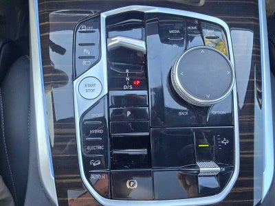 2025 BMW X5 xDrive50e