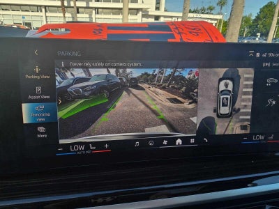 2025 BMW X5 xDrive50e