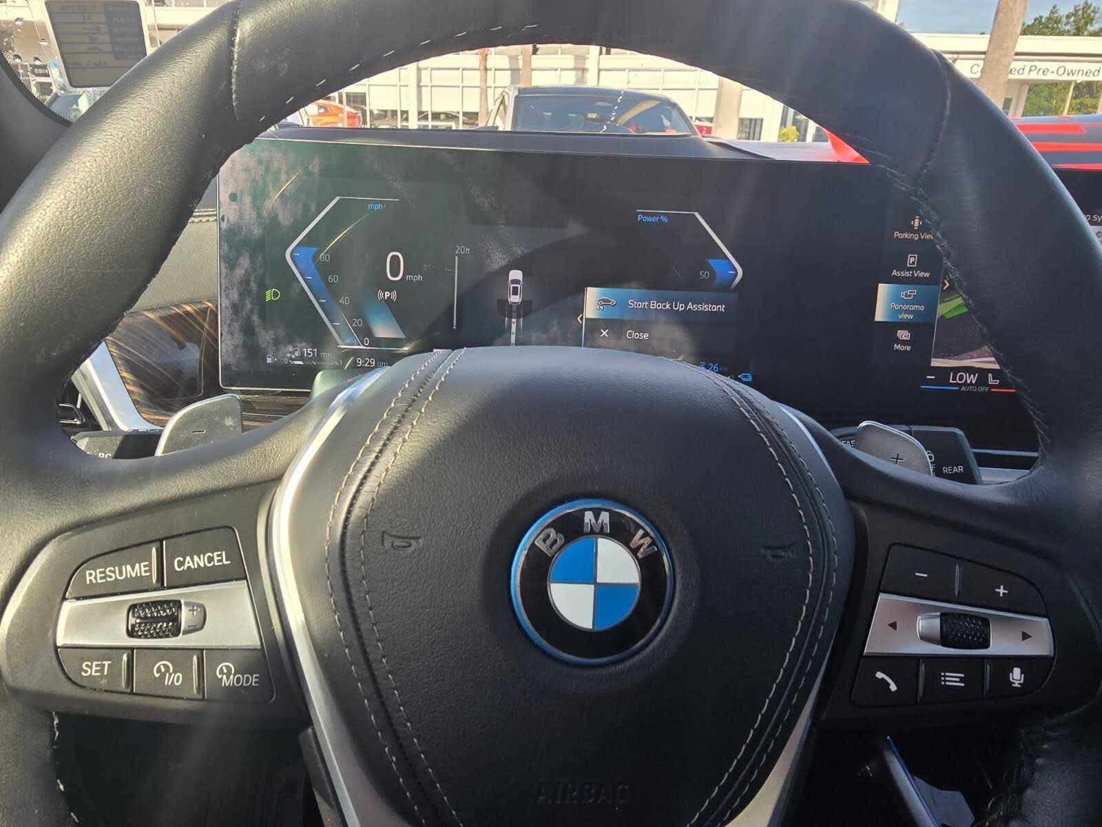 2025 BMW X5 xDrive50e