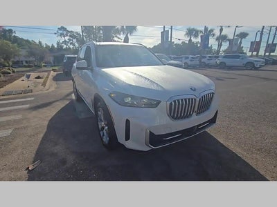2025 BMW X5 xDrive50e