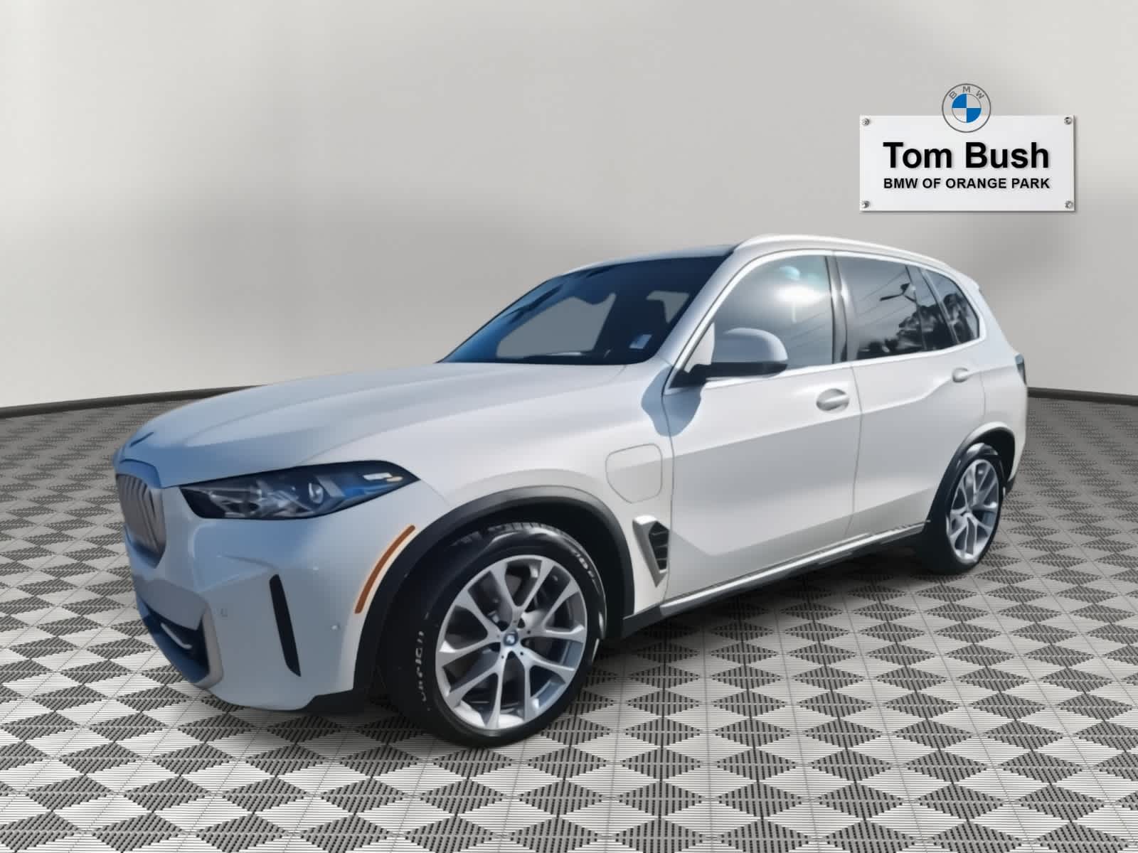 2025 BMW X5 xDrive50e