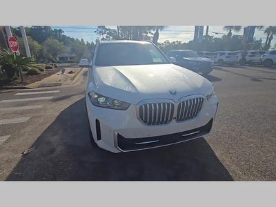 2025 BMW X5 xDrive50e