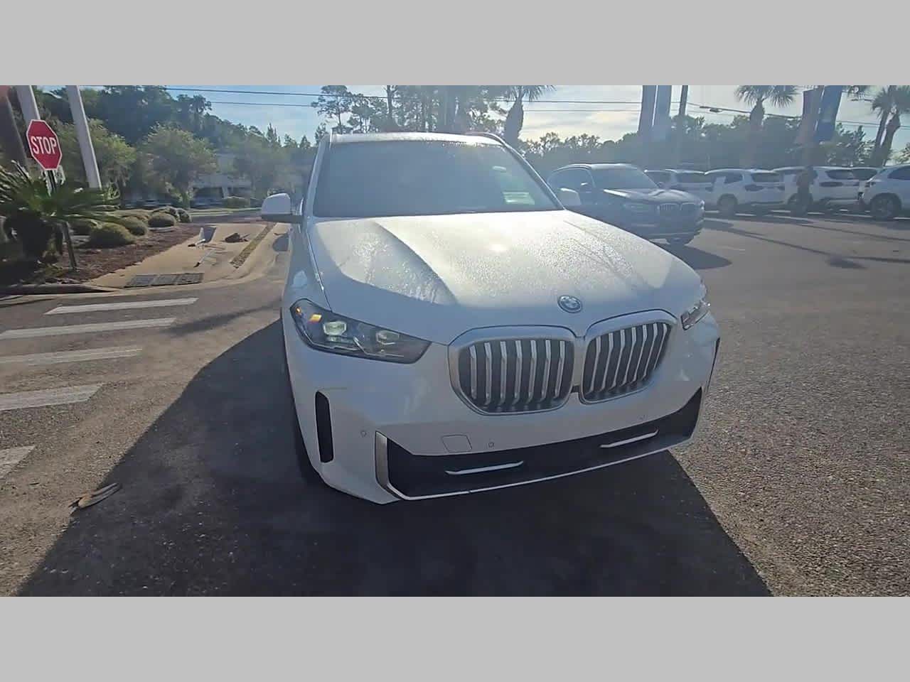 2025 BMW X5 xDrive50e