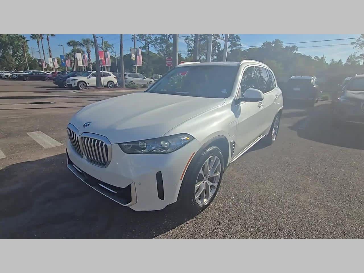 2025 BMW X5 xDrive50e