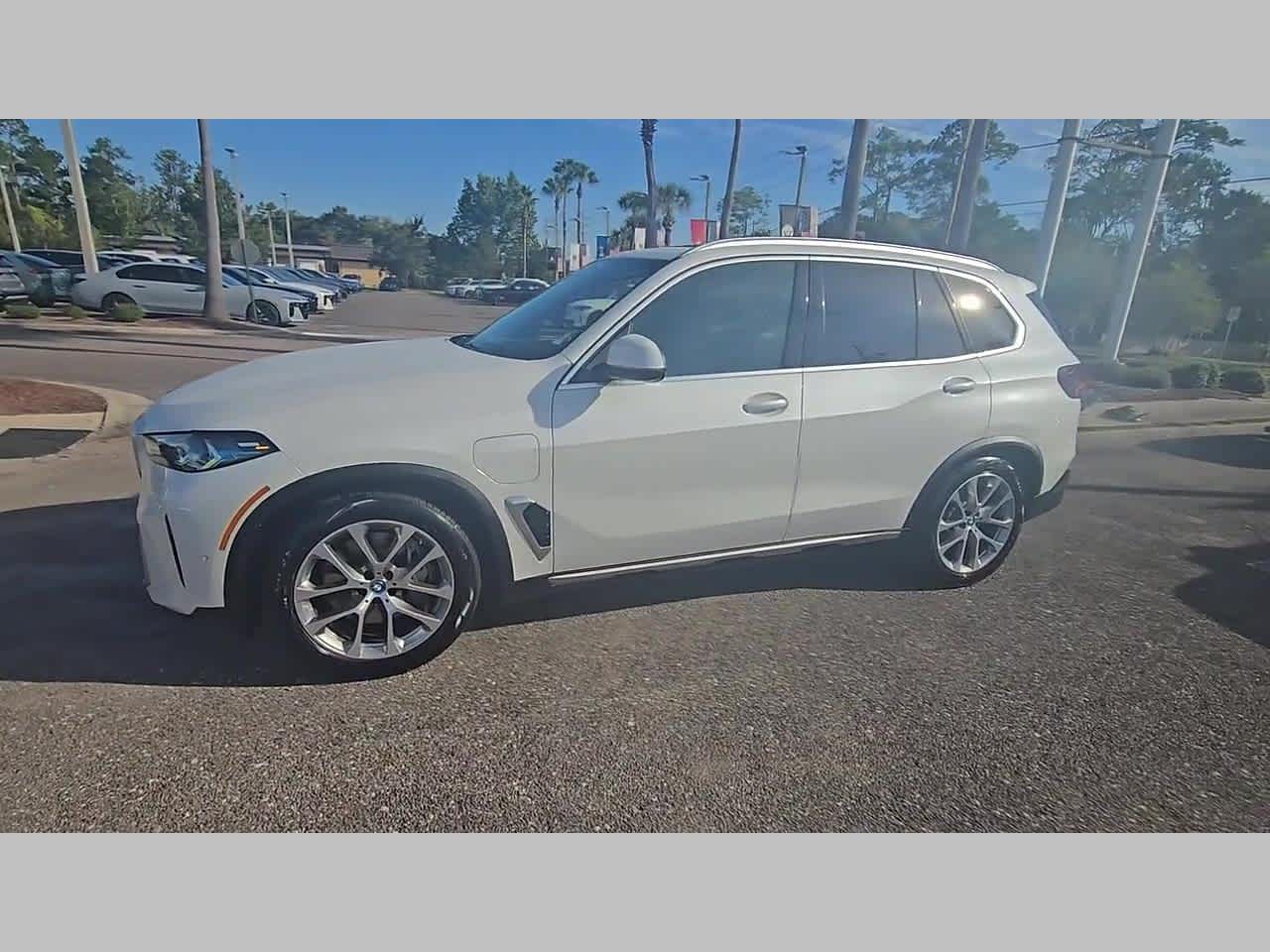 2025 BMW X5 xDrive50e