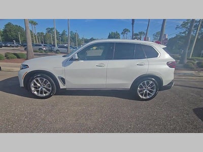 2025 BMW X5 xDrive50e