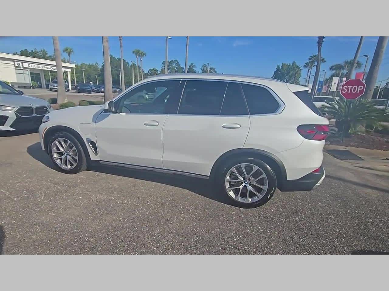 2025 BMW X5 xDrive50e