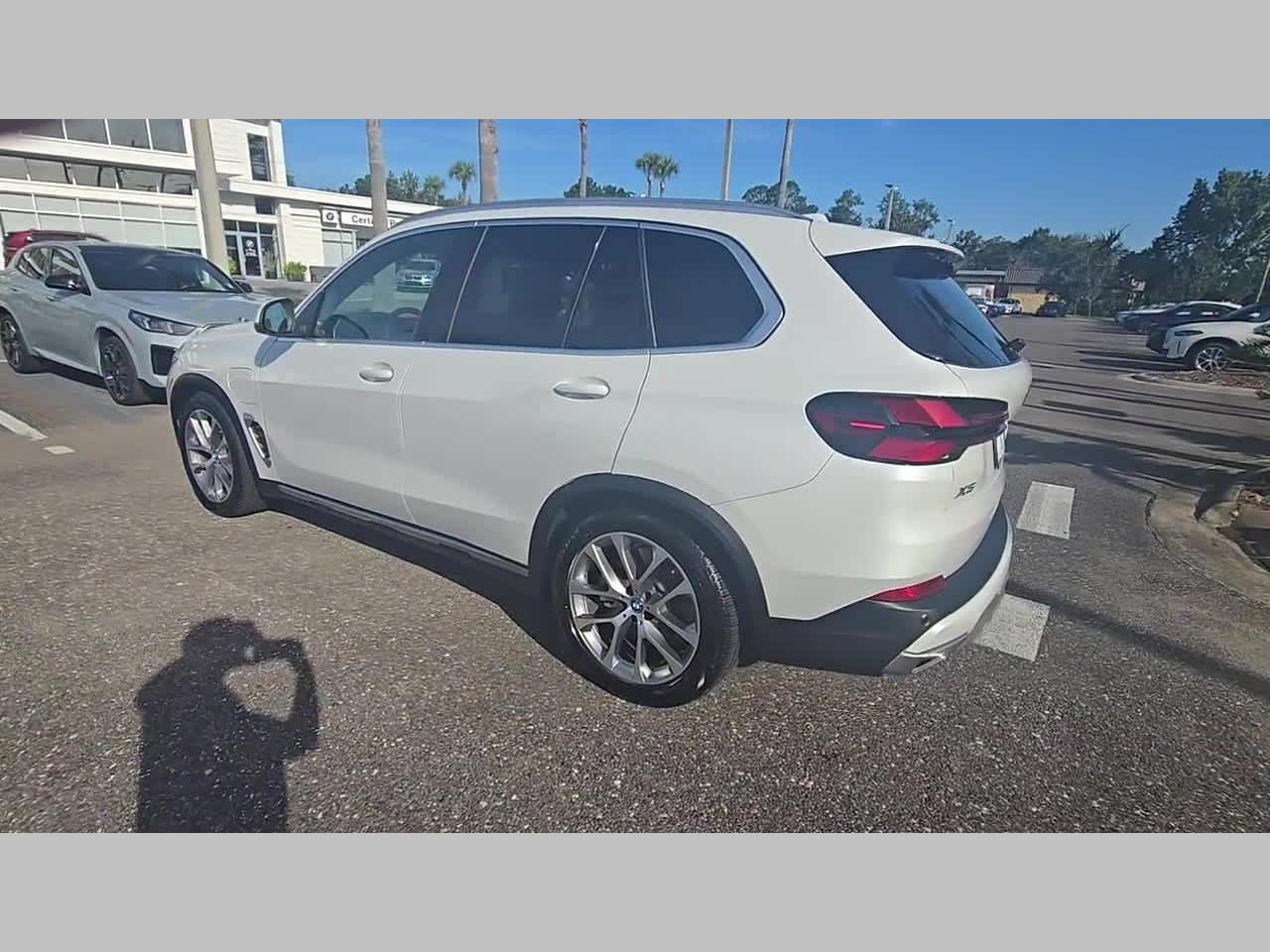 2025 BMW X5 xDrive50e