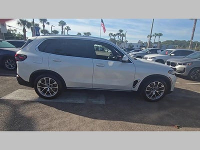 2025 BMW X5 xDrive50e