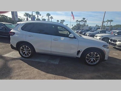 2025 BMW X5 xDrive50e
