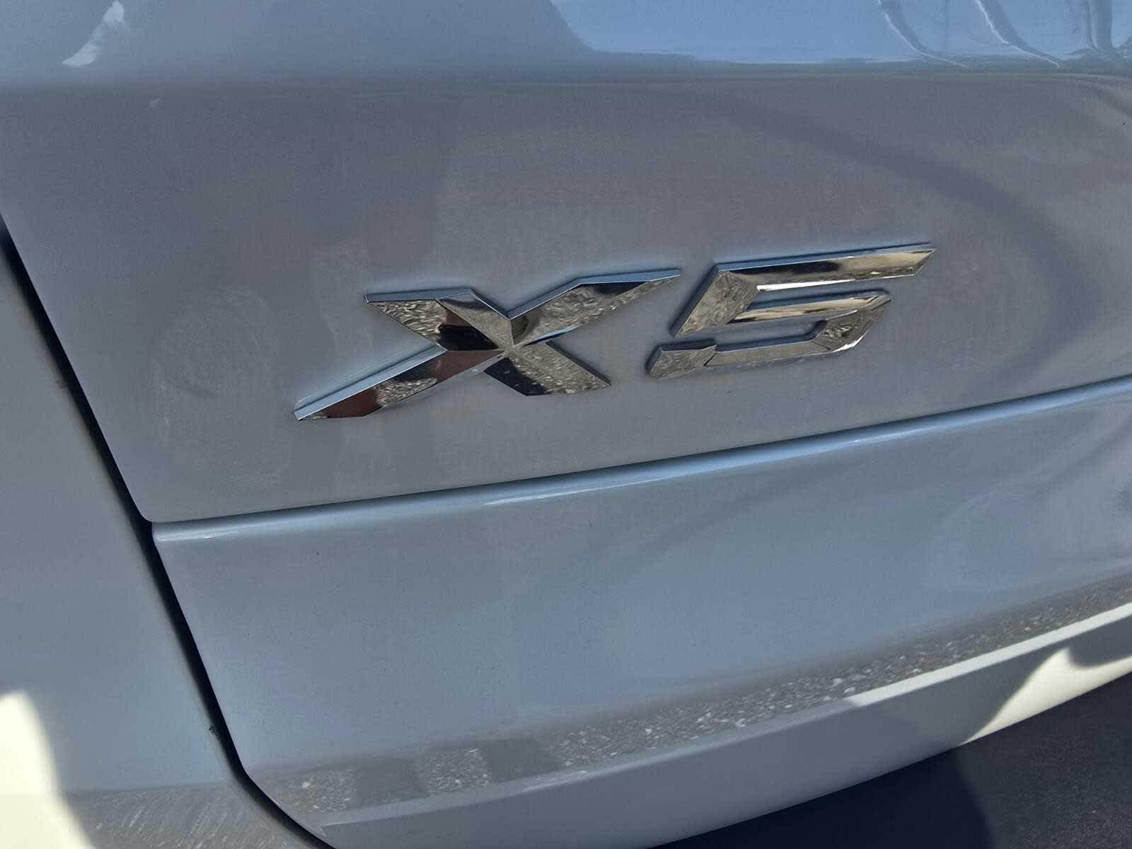 2025 BMW X5 xDrive50e