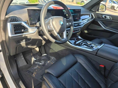 2025 BMW X5 xDrive50e
