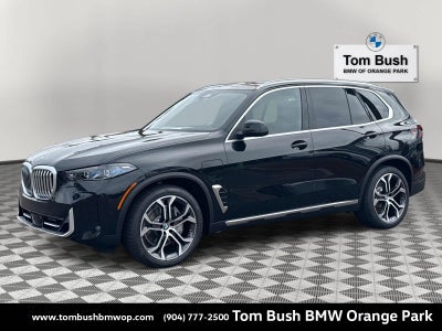 2026 BMW X5 xDrive50e