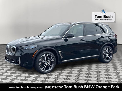 2026 BMW X5 xDrive50e