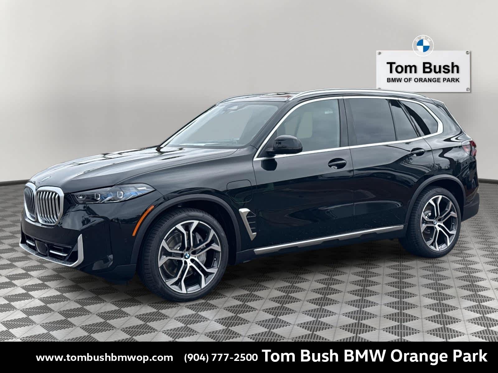 2026 BMW X5 xDrive50e