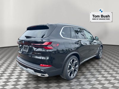 2026 BMW X5 xDrive50e