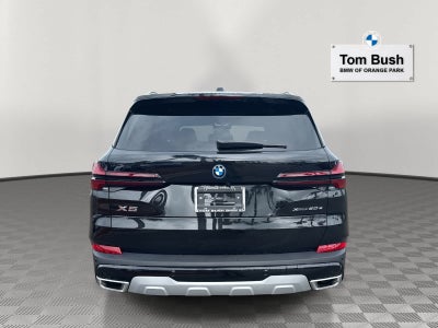 2026 BMW X5 xDrive50e