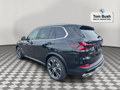 2026 BMW X5 xDrive50e