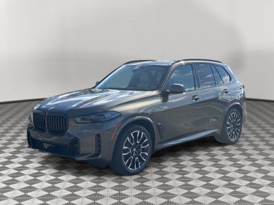 2026 BMW X5 xDrive50e xDrive50e