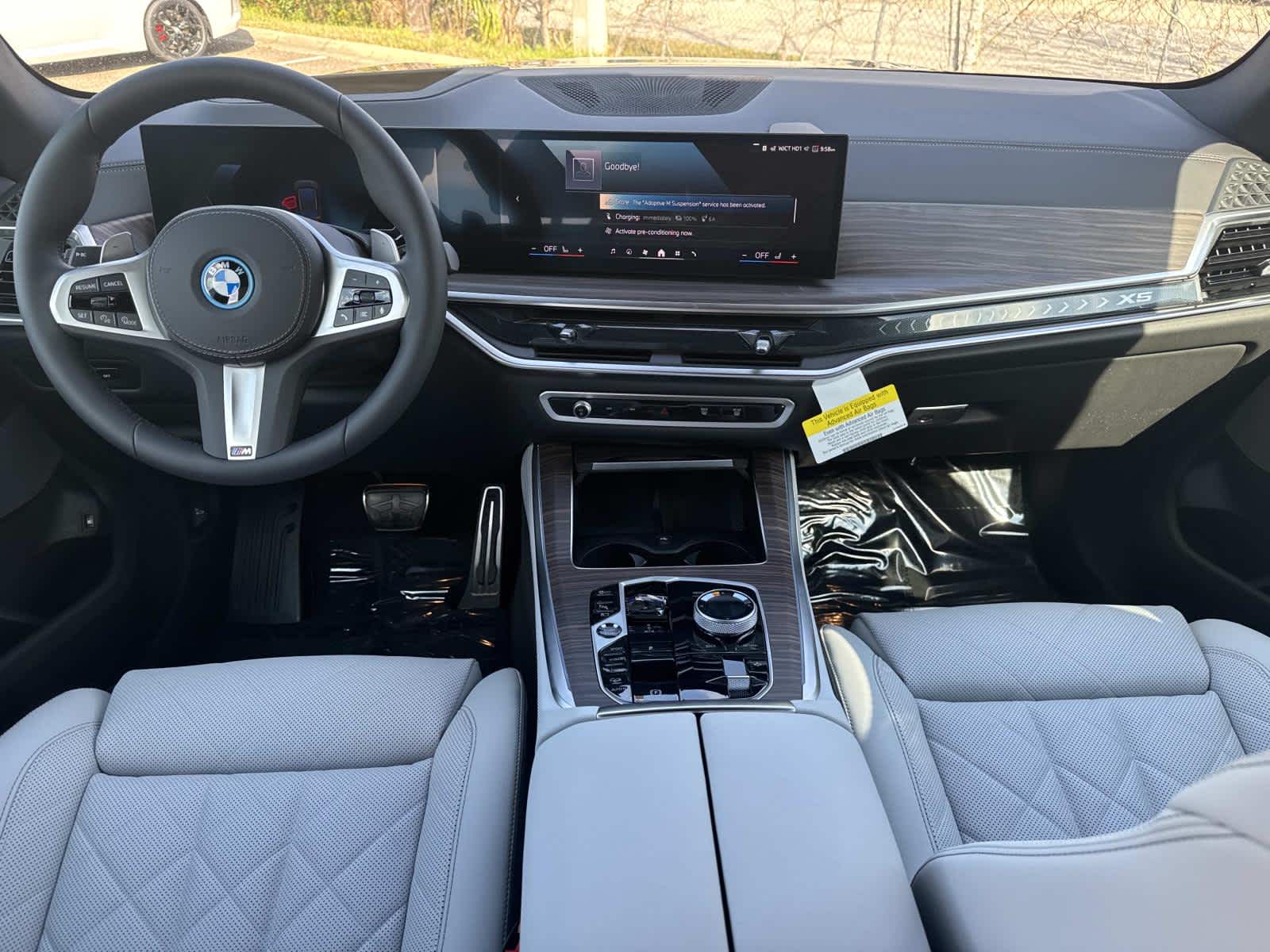 2026 BMW X5 xDrive50e xDrive50e