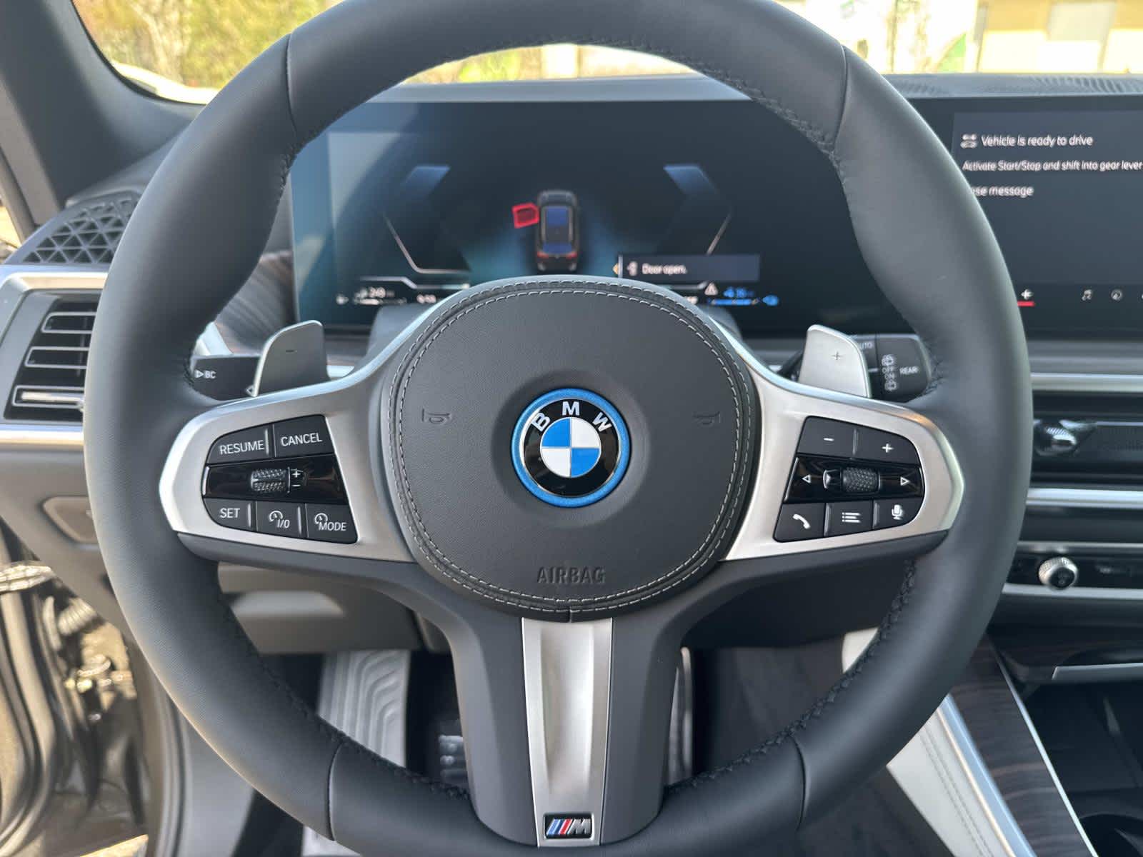 2026 BMW X5 xDrive50e xDrive50e