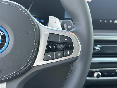 2026 BMW X5 xDrive50e xDrive50e