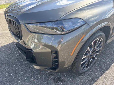 2026 BMW X5 xDrive50e xDrive50e