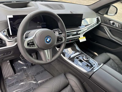 2026 BMW X5 xDrive50e