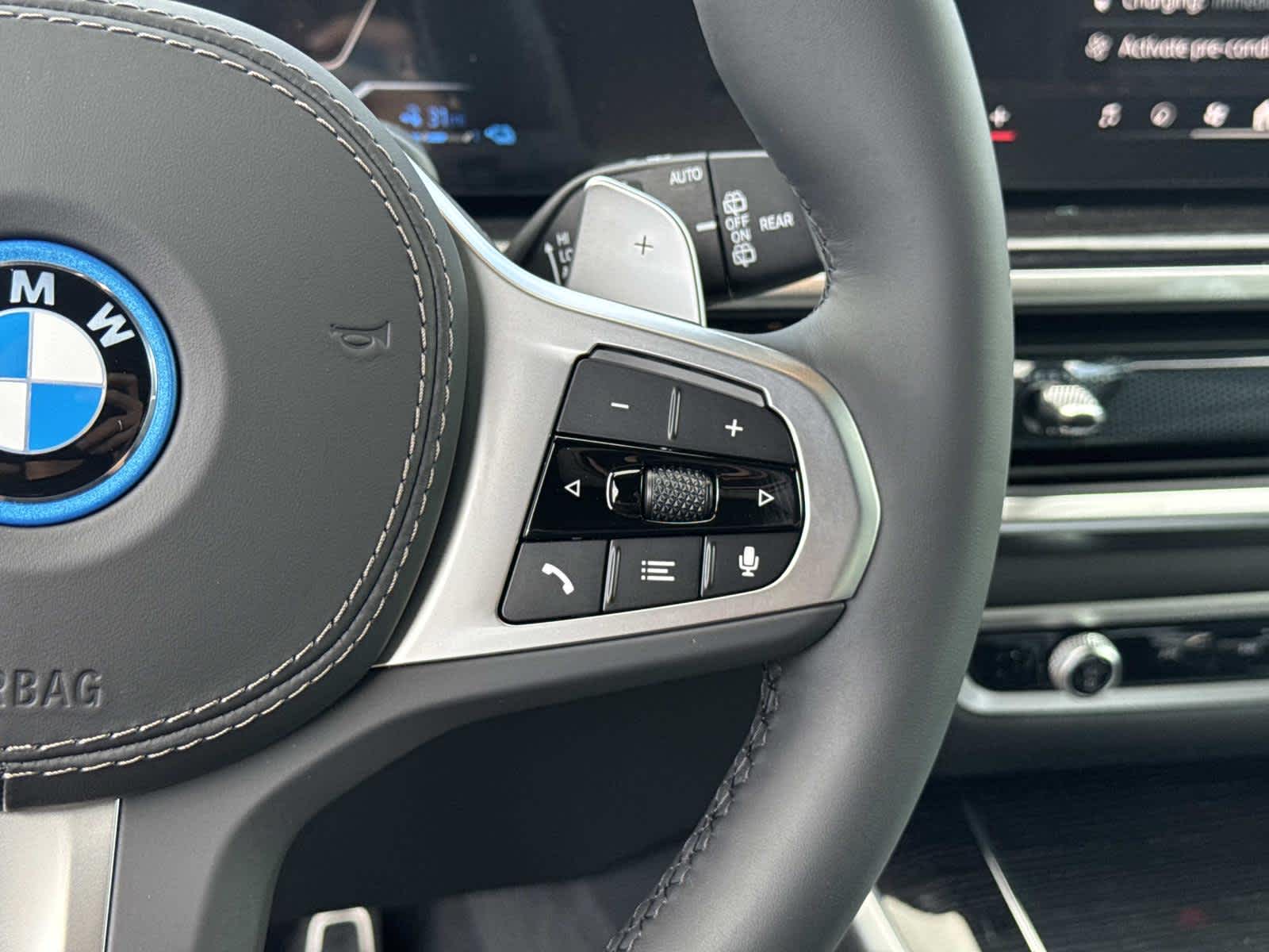 2026 BMW X5 xDrive50e