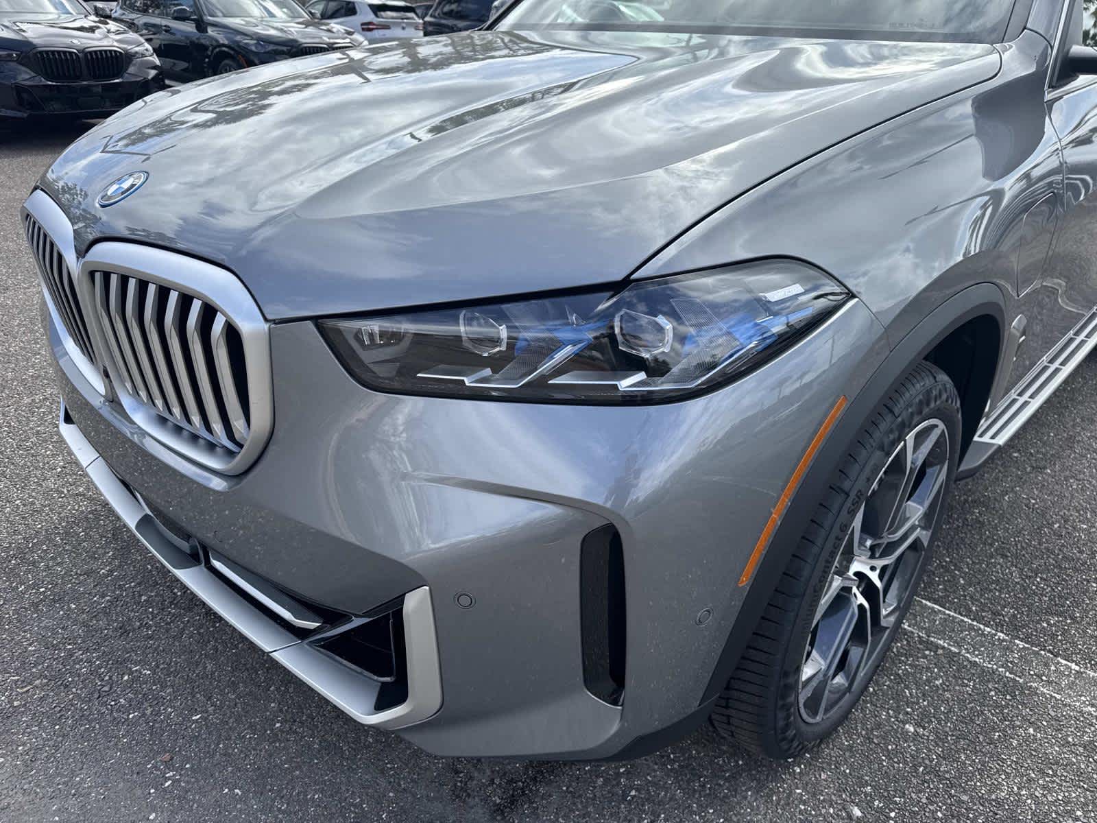 2026 BMW X5 xDrive50e