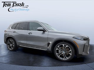 2026 BMW X5 xDrive50e xDrive50e