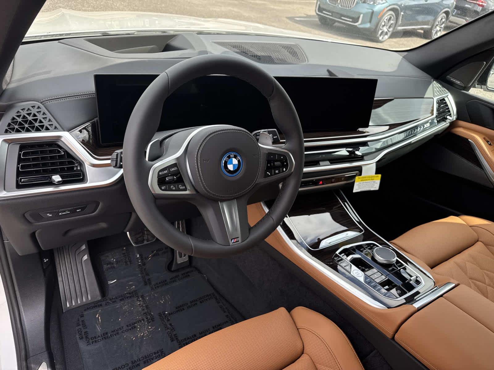 2026 BMW X5 xDrive50e xDrive50e