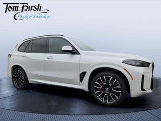 2026 BMW X5 xDrive50e xDrive50e