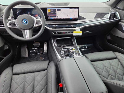2026 BMW X5 xDrive50e xDrive50e