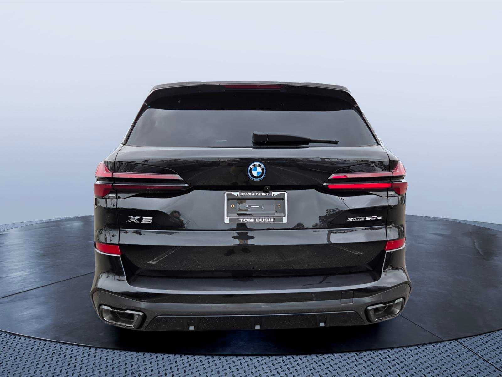 2026 BMW X5 xDrive50e xDrive50e