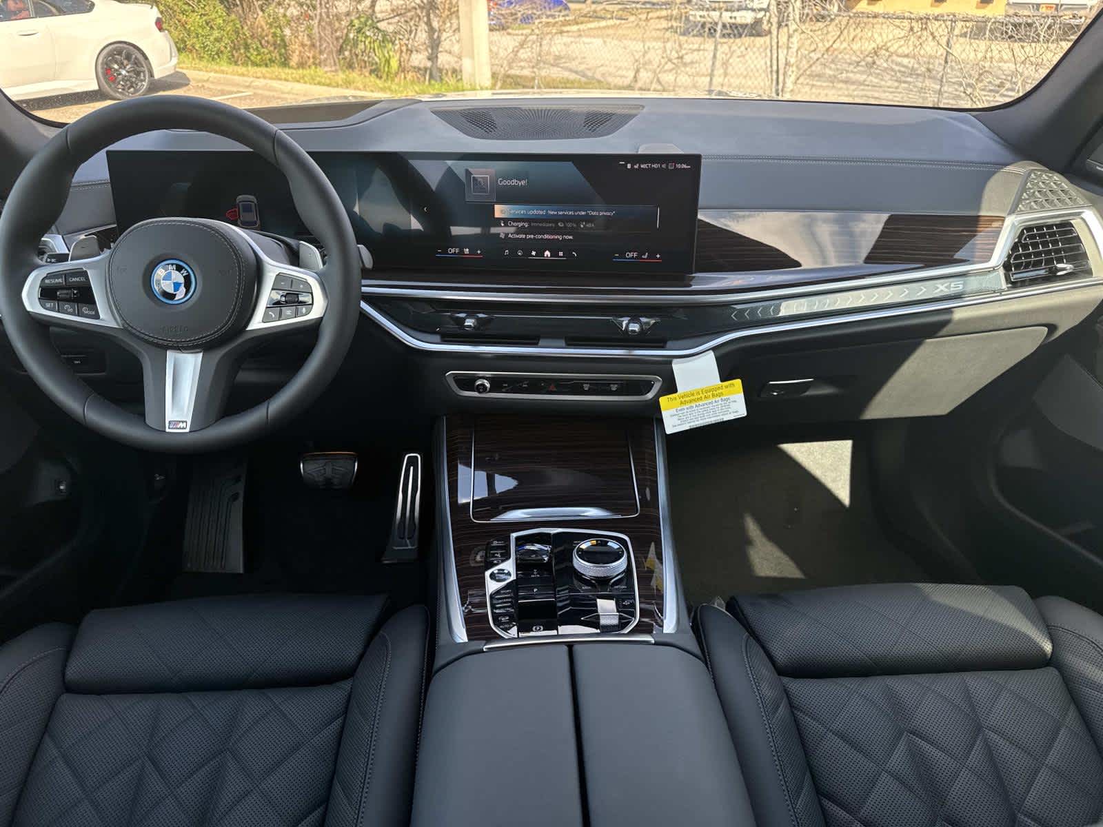 2026 BMW X5 xDrive50e xDrive50e