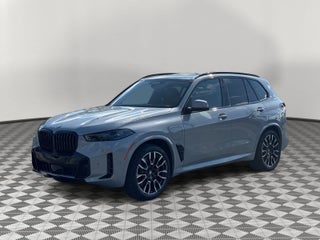 2026 BMW X5 xDrive50e xDrive50e