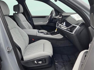 2026 BMW X5 xDrive50e xDrive50e