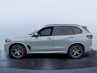 2026 BMW X5 xDrive50e xDrive50e