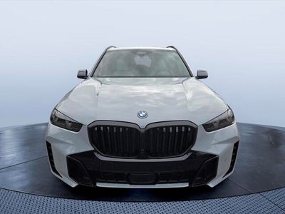 2026 BMW X5 xDrive50e xDrive50e