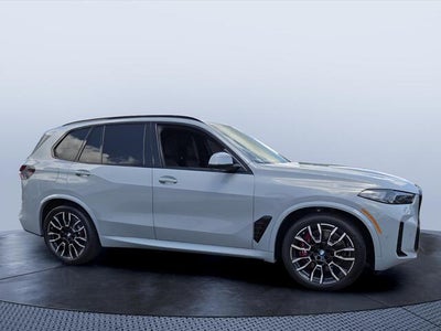 2026 BMW X5 xDrive50e xDrive50e